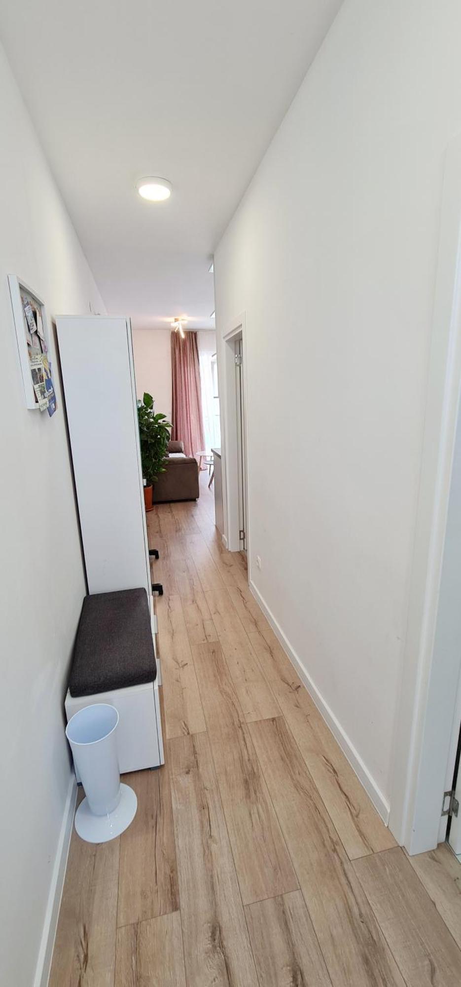 Apartments Тиват Стая снимка